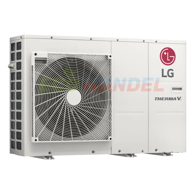 LG THERMA V R32 Monoblock 9kW 3~