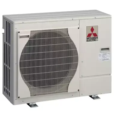 ME Wärmepumpe 5kW Monoblock PUHZ-W50VHA