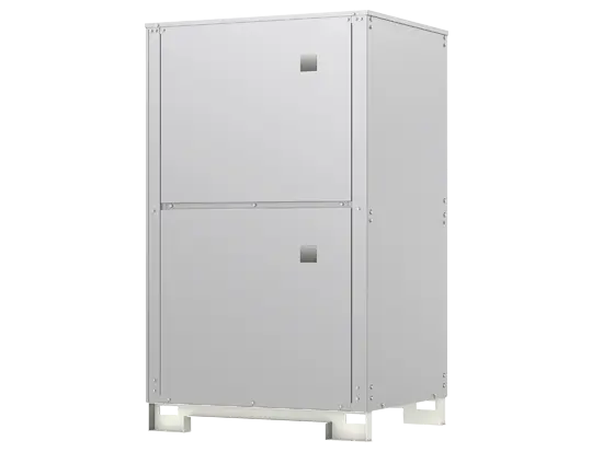 ME Wärmepumpe CRHV-P600YA-HPB