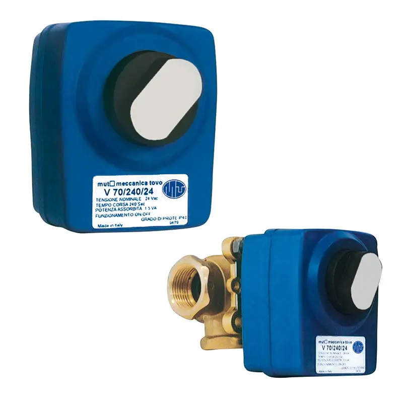 MUT Stellantrieb V70 für VDM3