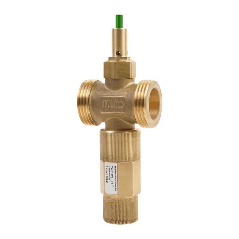 MUT N-ICEMUT Frostschutzventil DN32 G1¼"