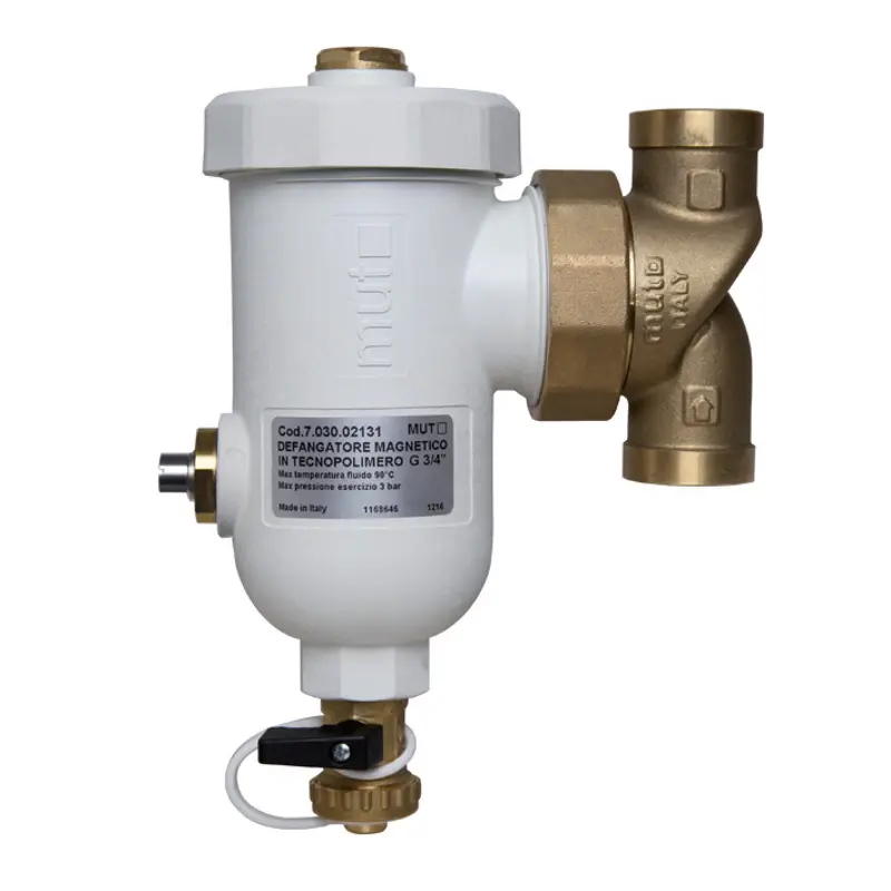 MUT Schlammabscheider 1"IG DF Compact