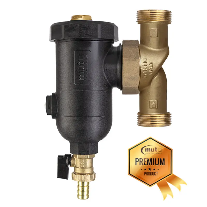 MUT Schlammabscheider 1¼"AG DF Magnum