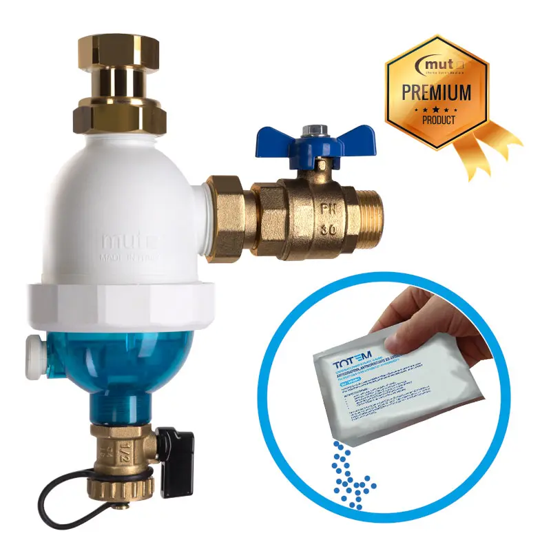 MUT Schlammabscheider ¾" DF mini