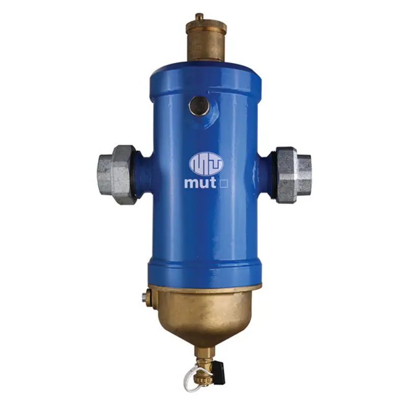 MUT Schlammabscheider DN40 DF/DS-IS