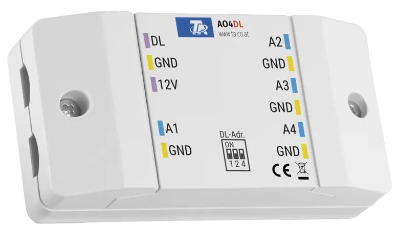 TA Erweiterung AO4-DL