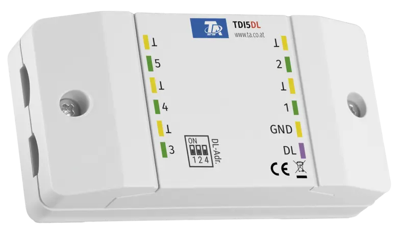 TA Erweiterung TDI5-DL