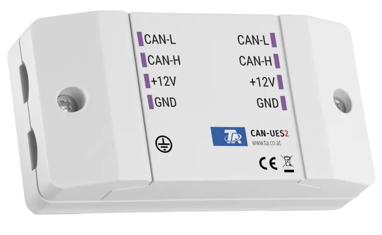 TA Erweiterung Überspannungsschutz CAN-UES2