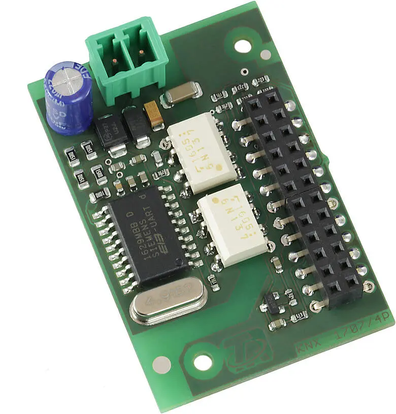 TA MD-KNX Schnittstellenerweiterung für CAN-BC2