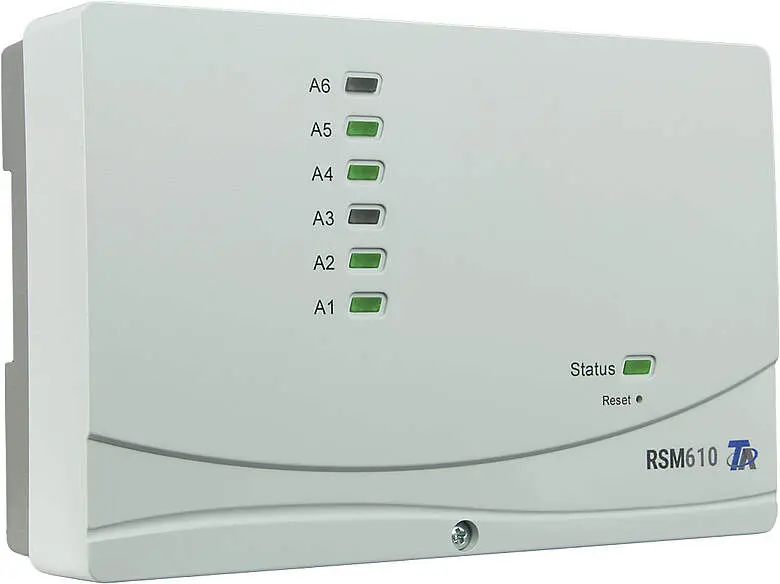 TA Regler RSM610K-MB