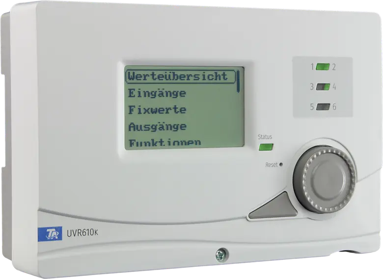 TA Regler UVR610K