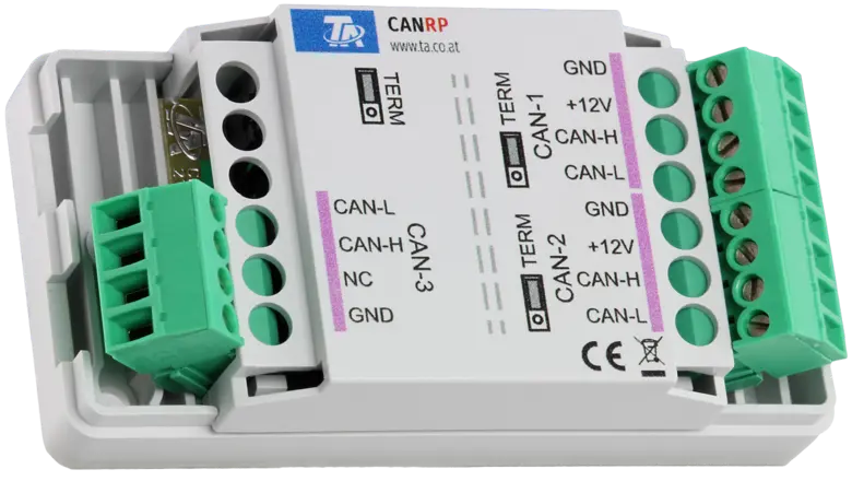 TA Repeater CAN-RP
