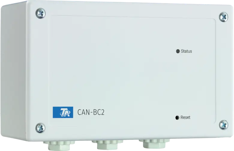 TA Schnittstelle CAN-BC2