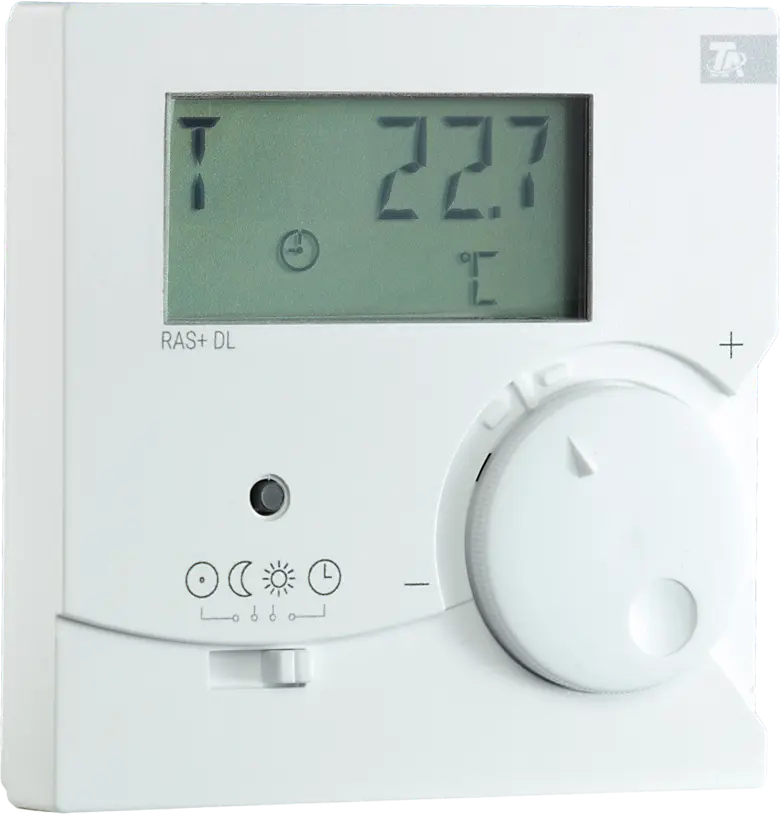 TA Sensor Raum mit Fernanzeige RAS+DL