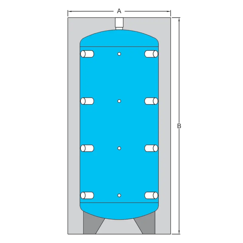 BN Pufferspeicher PS300