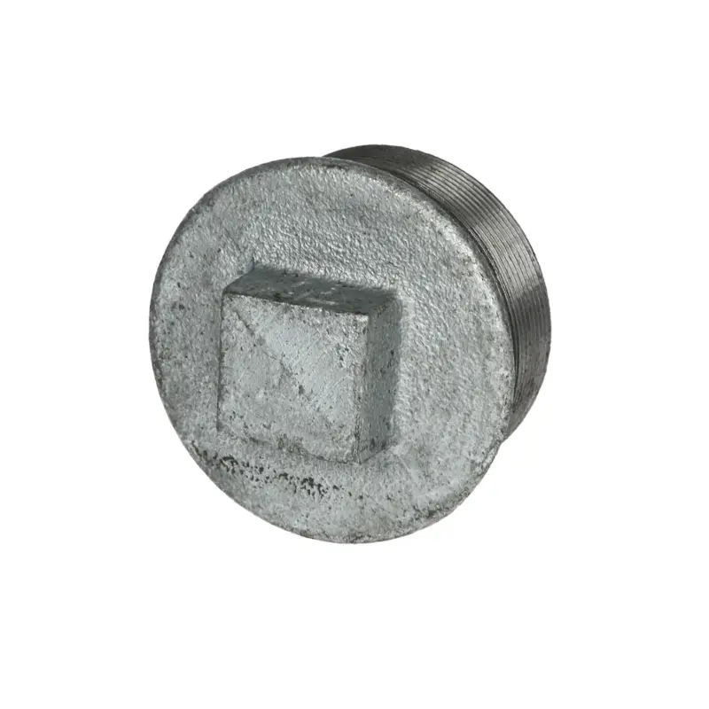 T-guss verzinkt Stopfen AG