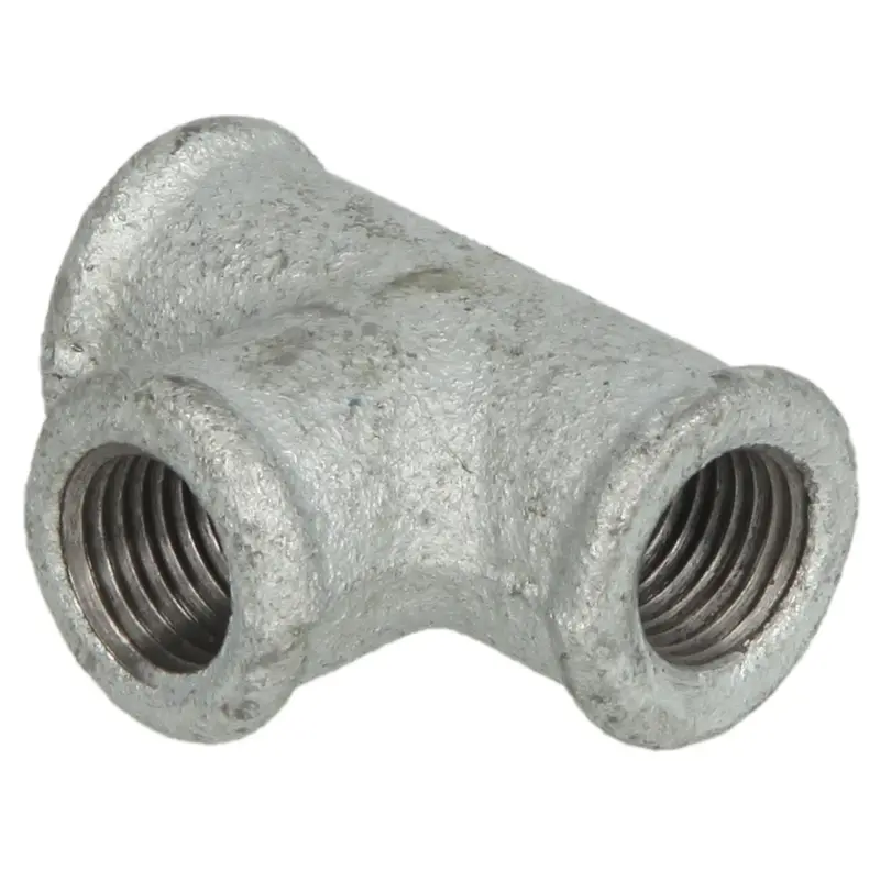 T-guss verzinkt T-Stück IG