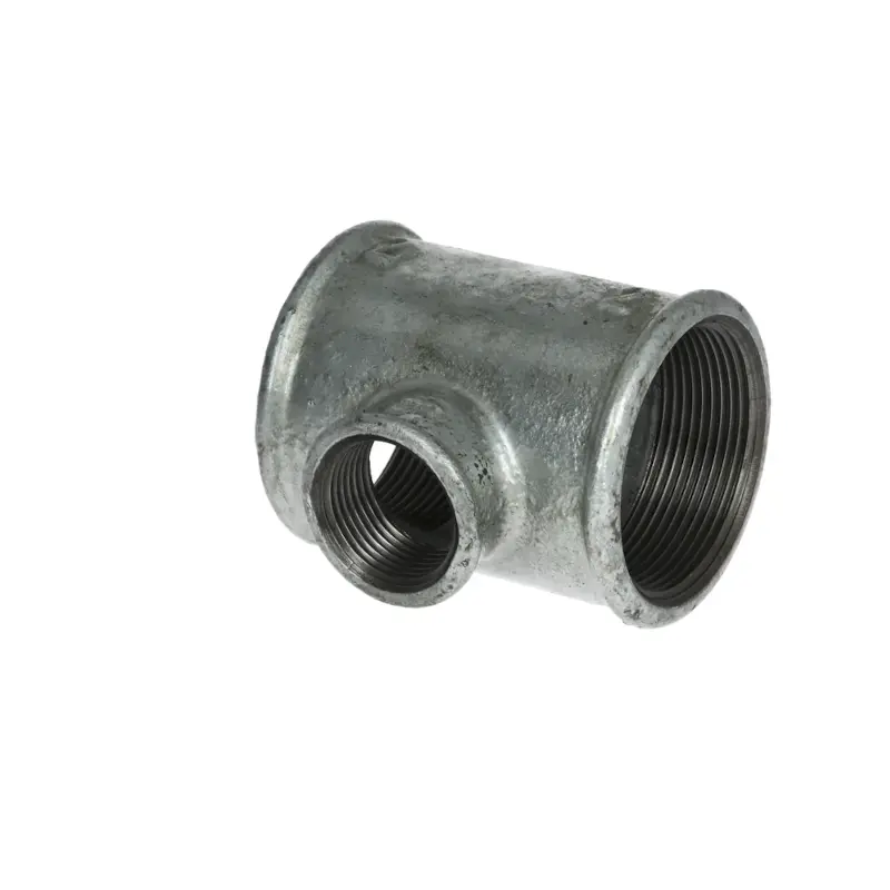 T-guss verzinkt T-Stück reduziert IG