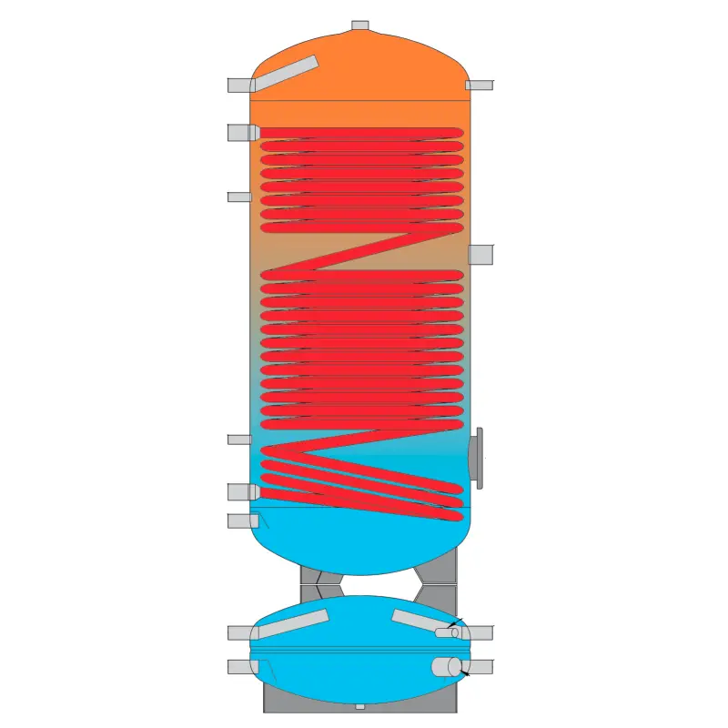 BN TWS+PS 2 in 1 Speicher