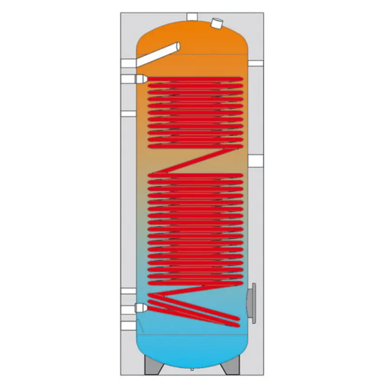 BN TWS (Trinkwarmwasserspeicher)