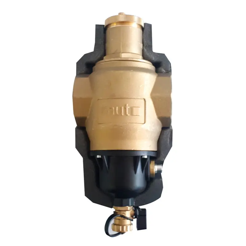 MUT Kombiabscheider DF/DS DN25-DN50