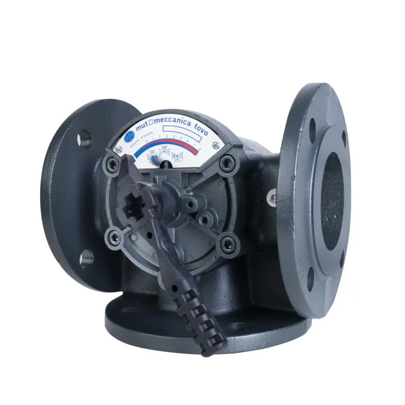 MUT Mischventil VDF3 PLUS DN40-DN125