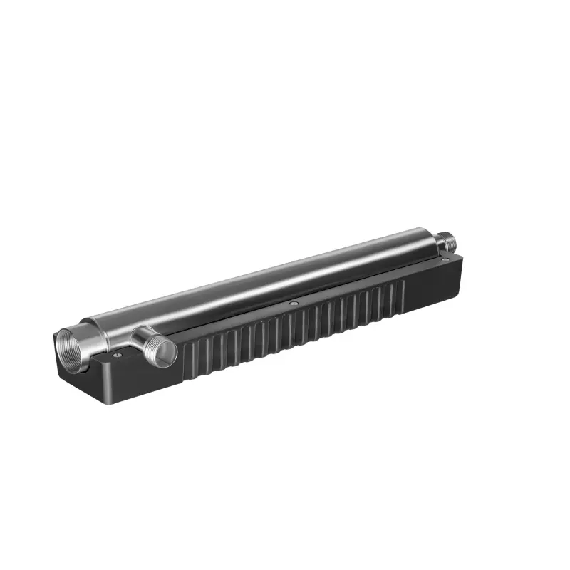 AS Einschraubheizkörpergehäuse V2A