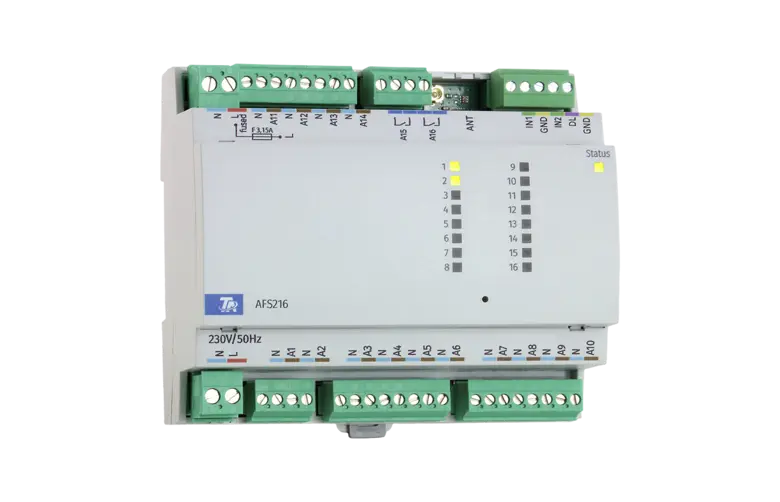 TA Aktor für Stellantriebe AFS216