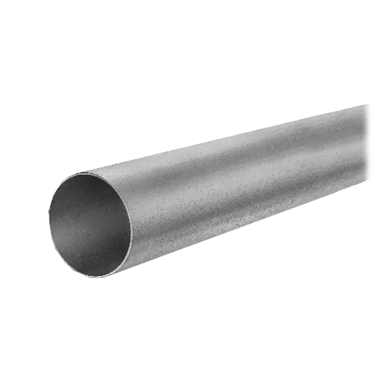 C-Stahl Rohr Stange à 6m