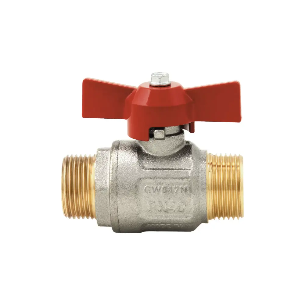 iTap Kugelhahn AG/AG (099F)