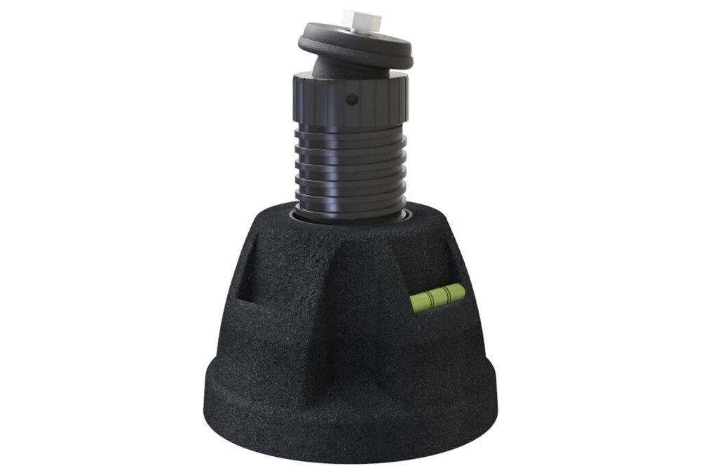 Dämpfungsfuss VPE (4Stk)