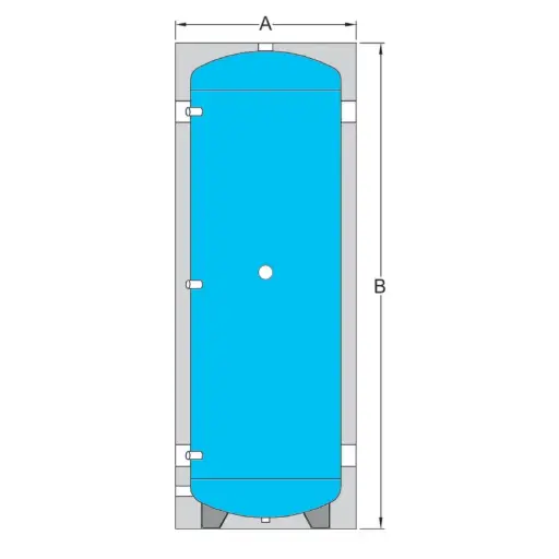 BN Pufferspeicher PSS300