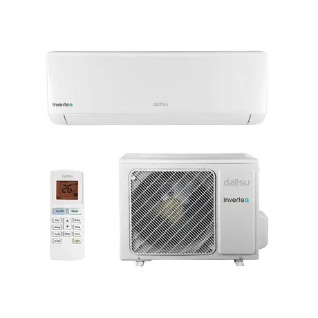Daitsu OU+IU 3,2kW Singlesplit Kombo WiFi