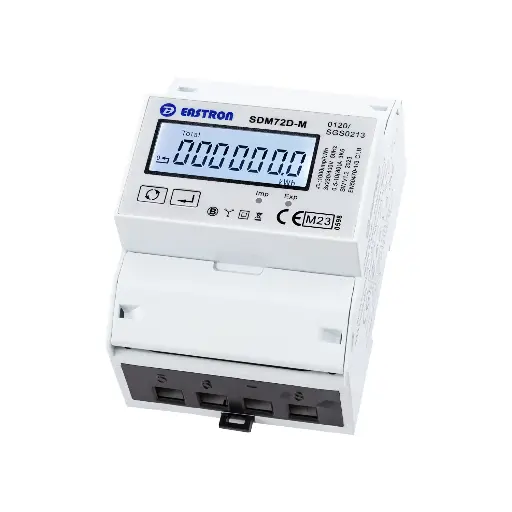 EH EL-Stromzähler 3x400V, MID, Modbus