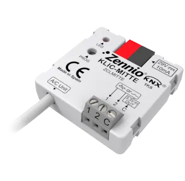 ME Kommunikations-Adapter KNX (KLIC-MITTE)