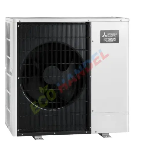 ME Wärmepumpe 8kW PUD-SHWM80YAA