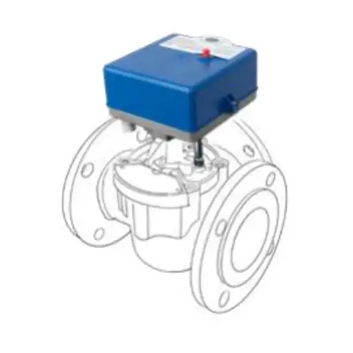 [136.22.0041] MUT Stellantrieb M1000 230V für VDF