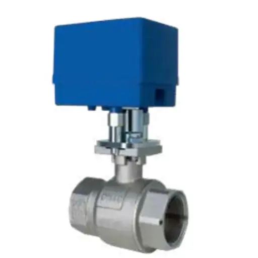 [136.22.0081] MUT VS 2-Weg Motor-Kugelhahn DN40 G1½"