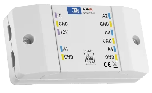 TA Erweiterung AO4-DL