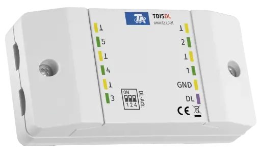 TA Erweiterung TDI5-DL