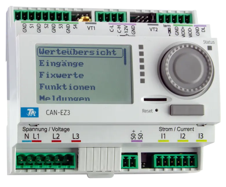 TA Regler CAN-EZ3 | EcoHandel AG