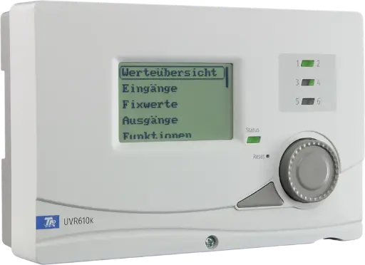 TA Regler UVR610K