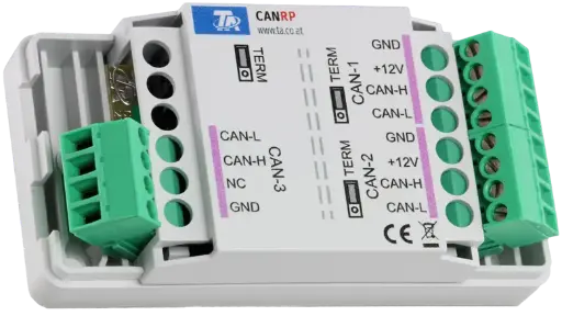 TA Repeater CAN-RP