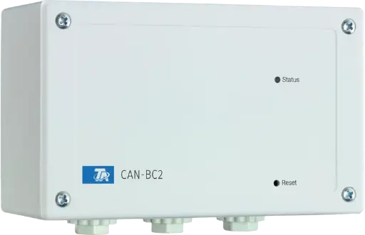 TA Schnittstelle CAN-BC2