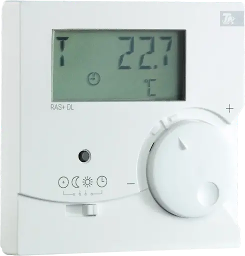 TA Sensor Raum mit Fernanzeige RAS+DL