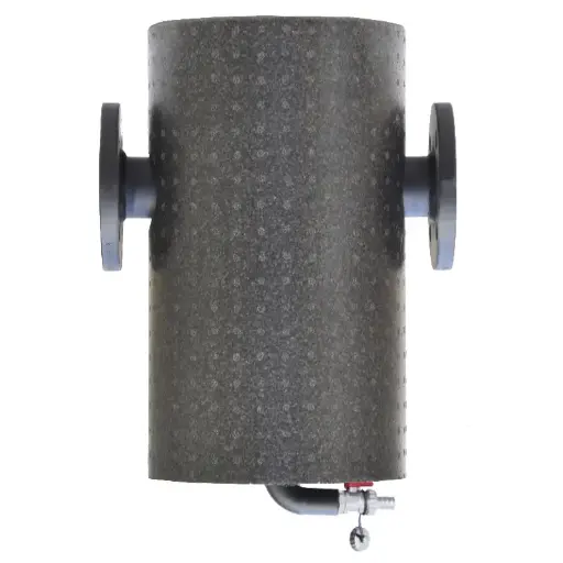 WO Schlammabscheider DN50-125 500µm