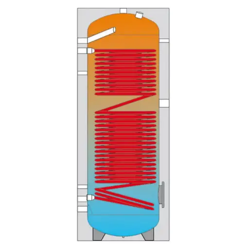 BN TWS (Trinkwarmwasserspeicher)