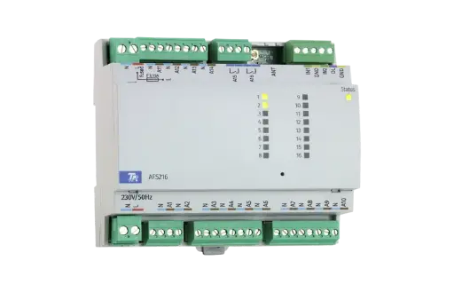 TA Aktor für Stellantriebe AFS216