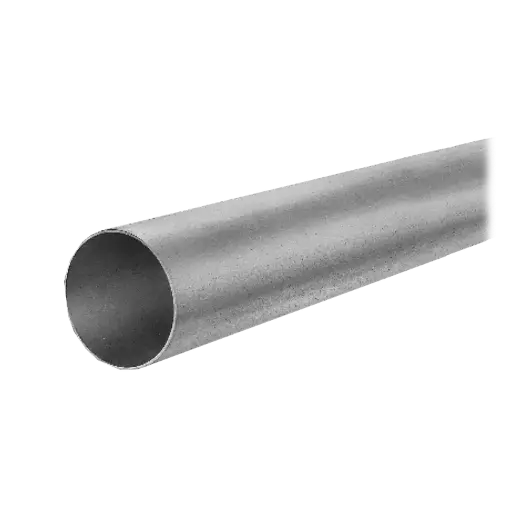 C-Stahl Rohr Stange à 6m